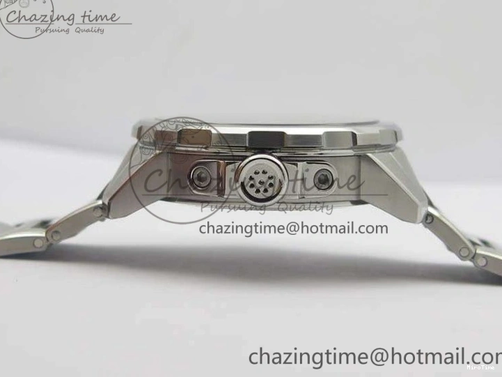 MIROTIME 0329 EasyMatch Aquatimer Automatic IW329004 V6F 1:1 Best Edition Blue Dial On SS Bracelet MIYOTA 7224